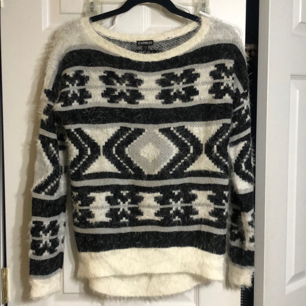 Express Sweater